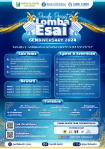 Lomba Esai GENBIVERSARY