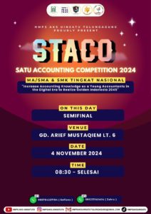 STACO (SATU Accounting Competition 2024)