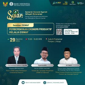 Syiar Semarak Ekonomi Syariah Wilayah Mataraman