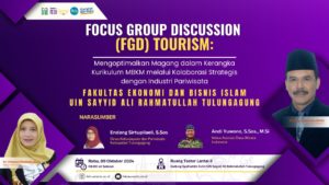 Focus Group Discussion (FGD) Tourism